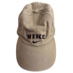 Nike Dad Y2K Classic Brown Cap